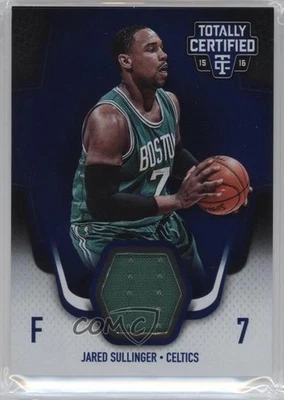 2015-16 Panini Totally Certified Materials Blue /99 Jared Sullinger #TCM-JS - Image 1 of 2