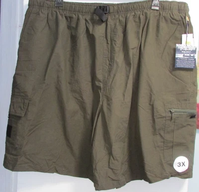NUEVO Para hombres 3X Todo Uso Cintura Elástica Jam Trunks POR Roundtree + Yorke Foto 1 de 4