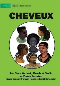 Hair - Cheveux by Thembani Dladla Paperback Book - Picture 1 of 1