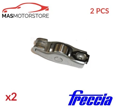 SCHLEPPHEBEL MOTORSTEUERUNG FRECCIA RA06-901 2PCS A FÜR OPEL ASTRA H,VECTRA C - Image 1 of 4