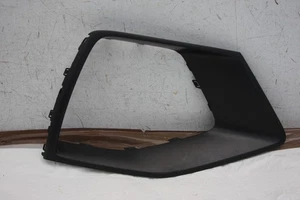 Audi Q8 S Line Front Bumper Right Grill Trim 2018 ON 4M8853258 Genuine - Picture 1 of 12