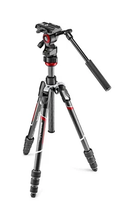 BEFREE Live Twist Carbon kit|Manfrotto - Image 1 of 4