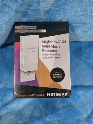 NETGEAR EX7300 Nighthawk X4 AC2200 - Image 1 of 4