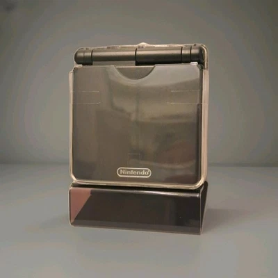 NEW - GAMEBOY ADVANCE GBA SP CLEAR HARD SHELL PLASTIC CASE Retro Nintendo - Sale - Image 1 of 4