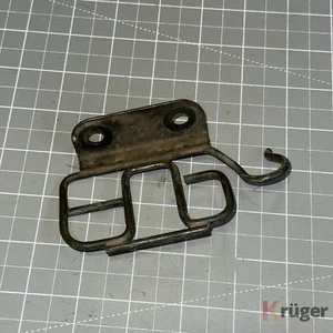 2003–2008 Suzuki LTZ400 OEM Steering Stem Cable Guide Bracket Mount Holder B2 - Bild 1 von 2