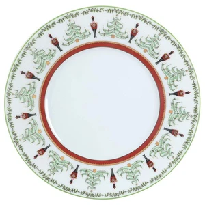 Piatto insalata accento granatieri Bernardaud 29688 - Foto 1 di 1