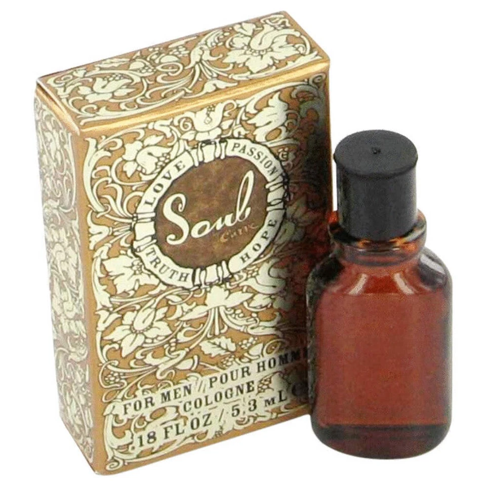 Curve Soul de Liz Claiborne Mini EDT .18 oz (hombres) Foto 1 de 1