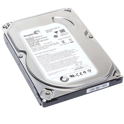 Hard Disk 1.5TB Seagate SATA 3.5" ST1500DL003 1500GB Internal Desktop Computer - Image 1 of 2