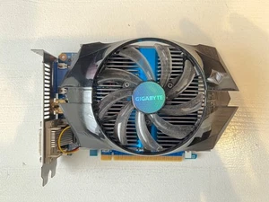 GIGABYTE GeForce GTX 650 Ti 1GB GDDR5 PCI-E 3.0 GV-N65TOC-1GI tested - Picture 1 of 2