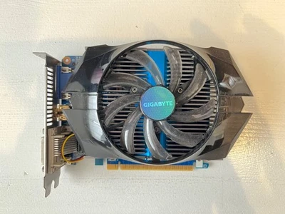 GIGABYTE GeForce GTX 650 Ti 1GB GDDR5 PCI-E 3.0 GV-N65TOC-1GI tested - Image 1 of 2