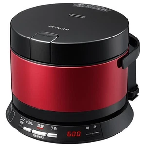 Hitachi Overseas Rice Cooker 0.09L to 0.36L 220-230V Specification - Picture 1 of 5
