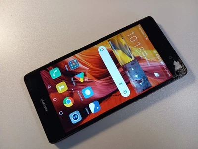 Huawei P8 lite 5-Zoll 4G HD IPS Display 2GB RAM 16GB ROM LTE (Ohne Simblock) - Bild 1 von 4