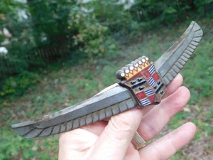 1940 Cadillac Radiator Emblem - Picture 1 of 4