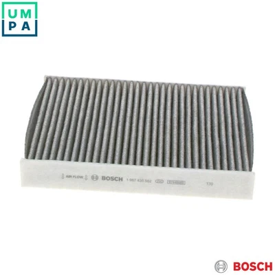 FILTER CABIN AIR 1 987 435 562 FOR RENAULT SCENIC/GRAND/IV TALISMAN/Sport 1.6L - Image 1 of 4