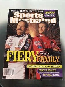 Sports Illustrated Presents Winston Cup 2000 Special Commemorative/ Fiery Family - Bild 1 von 1