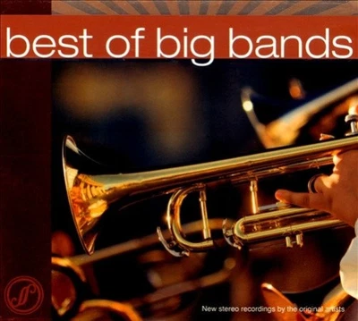 Best of Big Bands [Digipak] by Various Artists [CD] - Image 1 of 2