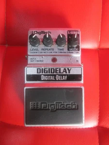 Digitech X-Serie Digidelay Effekpedal für Gitarre sehr guter Zustand - Bild 1 von 3