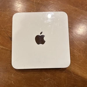 Apple Time Capsule WiFi router A1254 First Generation - Power Cord Not INCLUDED - Afbeelding 1 van 4