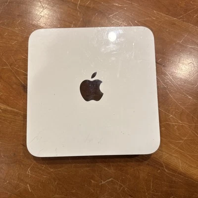 Apple Time Capsule WiFi router A1254 First Generation - Power Cord Not INCLUDED - Image 1 of 4