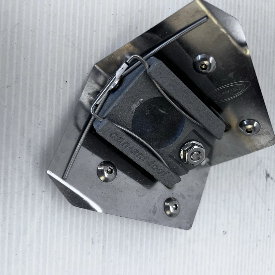 Can Am Drywall Roller Glide Plastering  2 Inch Corner finisher Glazer Free Post - image 1 of 4