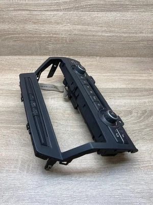 6972779 114191 10  Climate control unit Fits for BMW X5 E70 - Image 1 of 4