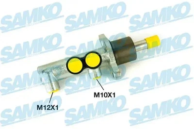 Bomba de freno Aluminio P08541 SAMKO para OPEL KADETT C City KADETT C ASCONA B - Imagen 1 de 4