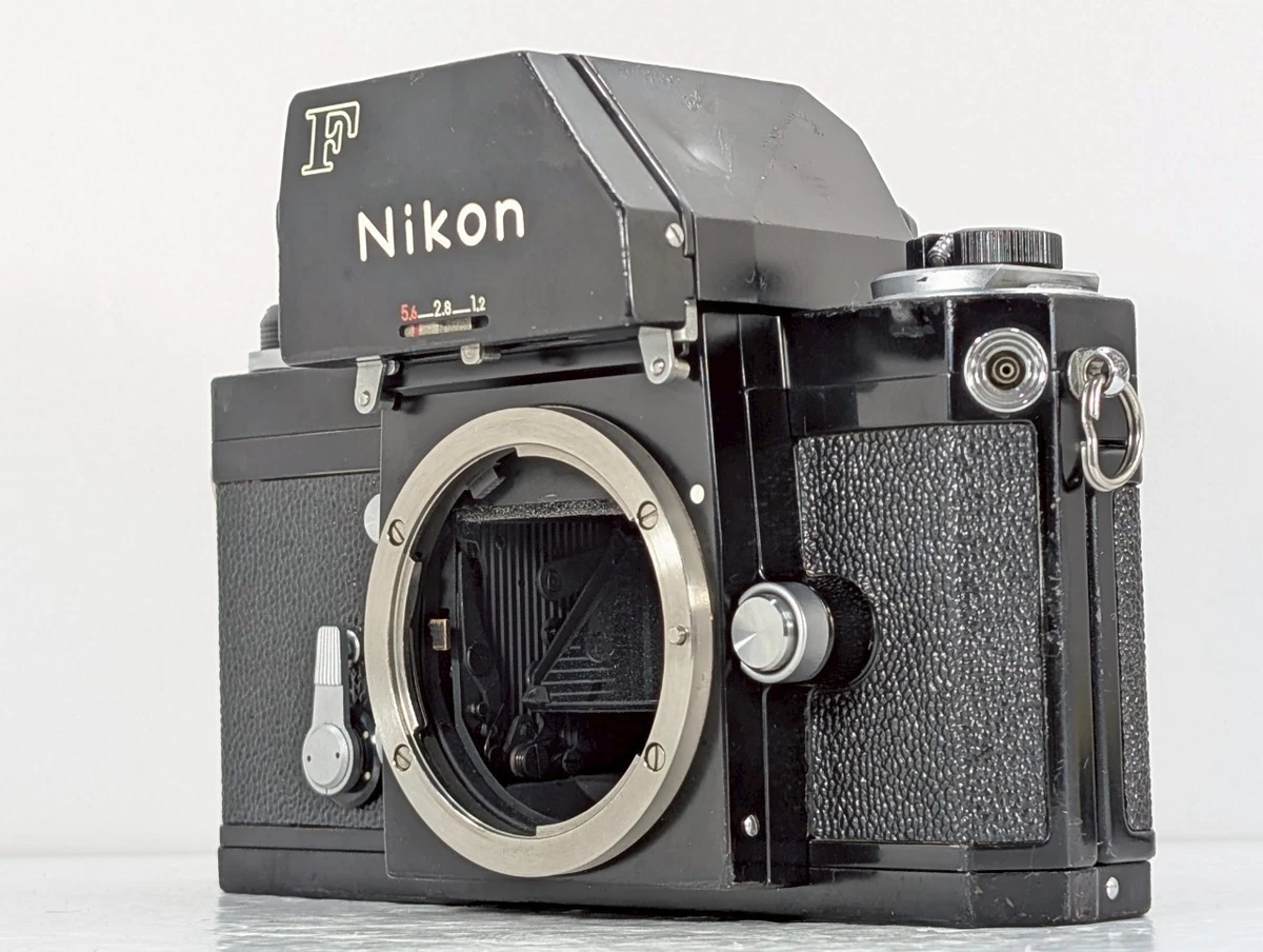 Nikon F Photomic FTN Film Cameras for sale - eBay