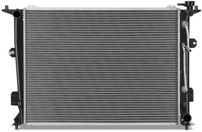 Radiador Sunbelt para Hyundai se adapta a Genesis 3,8 L 5,0 L 4,6 L garantía de por vida Foto 1 de 4