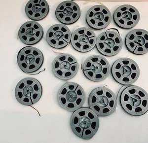 8mm Film LOT of 17 1960s Home Movies - Picture 1 of 7