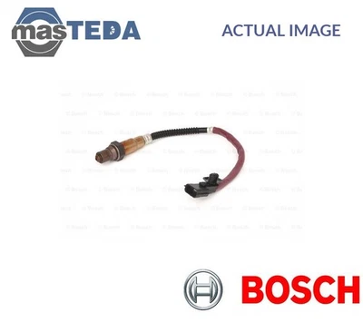 0 258 010 062 LAMBDA OXYGEN O2 SENSOR BOSCH FOR NISSAN QASHQAI II,JUKE,PULSAR - Image 1 of 4
