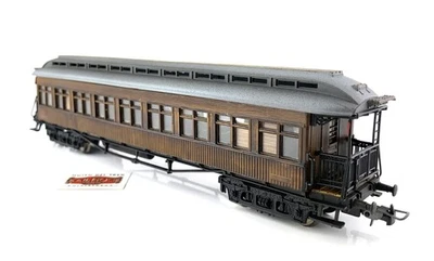 CS183 ELECTROTREN/MABAR H0 5012K - COCHE COSTA 2ª CL. RENFE BB-2351 - ESPECIAL! - Imagen 1 de 4