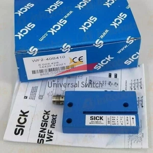1 Stück Neu SICK WF2-40B410 Lichtschranke 6028428 Schnelle Lieferung - Bild 1 von 2