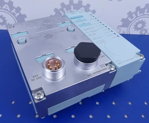 Siemens Simatic ET 200pro 6ES7 194-4AJ00-0AA0+ 6ES7 194-4AB10-0AB0 - Bild 1 von 3