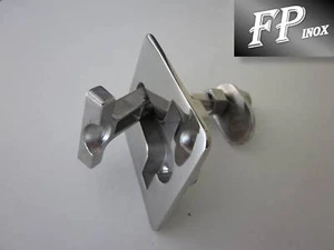 Fermeture pour panneau 97mmx76mm inox 316 Ref FE753 - Imagen 1 de 1