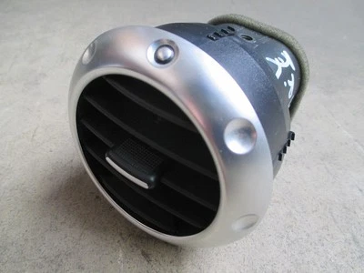 Lüftungsdüse Ausströmer Audi TT 8N Lüftungsdüsen 8N0820901 Düse Alu — 第 1/4 张图片