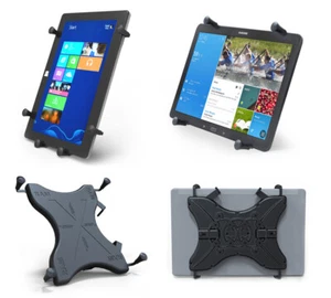 RAM-HOL-UN11 Universal X-Grip Tablet Holder Cradle for 12" Tablets - Picture 1 of 1
