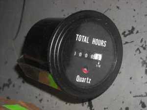 General Time H500A Betriebsstundenzähler - Bild 1 von 3