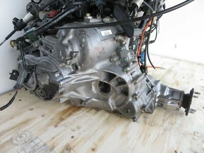 JDM 05-08 Honda Legend Acura RL J35A 3,5 L V6 transmisión automática AWD MJBA Foto 1 de 4