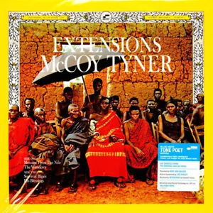 Mccoy Tyner Extensions Vinyle Lp 180 Gr. Neuf Et Scellé - Bild 1 von 2