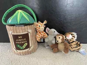 Aurora World Baby Talk My Jungle Friends #20804 NEW See Details - Picture 1 of 4