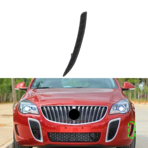 Left 13329549 Bumper Grill Molding Insert Trim Strip For Buick Regal GS 2012-17 - Foto 1 di 5