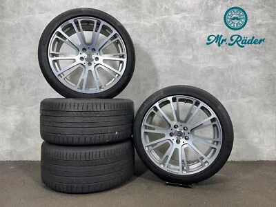 Mercedes S-Klasse Coupe C217 Cabrio A217 S63 S65 AMG Sommerräder 20 Zoll Brabus - Bild 1 von 4