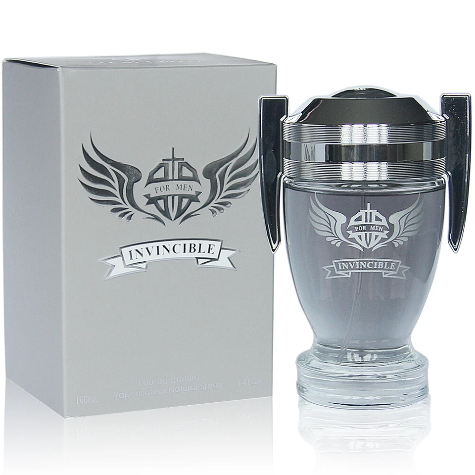 INVINCIBLE FOR MEN Secret Plus Eau de Parfum Colonia Perfume Venta al por mayor LOTE 1-48 Foto 1 de 1