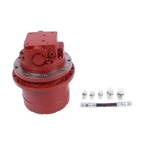 Motore da viaggio Final Drive 4614213 9209825 per Hitachi ZX30 ZX35U John Deere 35D - Foto 1 di 6