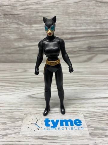 DC universe Infinite Heroes CATWOMAN 2008 Batman 2009 crisis earths collectibles Cover