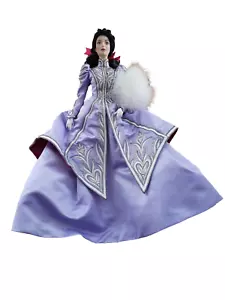Rare! Bob Mackie's Legendary Beauties Season Doll "Winter" See condition - Picture 1 of 17