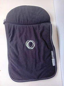 Bugaboo Cameleon Cam Carrycot Apron Black Fleece - Picture 1 of 13