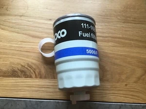 Massey Ferguson,Ford,JCB,Case International Tractor Spin On Fuel Filter - Picture 1 of 4