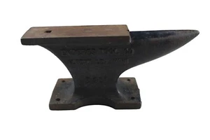 Yunque Original Vintage Enderes Tool Company Joyero Hobby Herrero E351 - Imagen 1 de 8