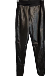 Dinamit Girls Pants, Black, Medium - Picture 1 of 4